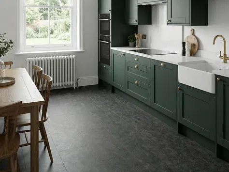 Royal Click Pro Tile Graphite Stone