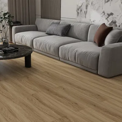 Royal Click Pro Natural Oak
