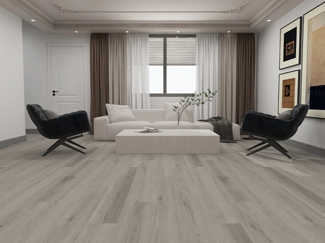 Royal Click Pro Weathered Grey Oak