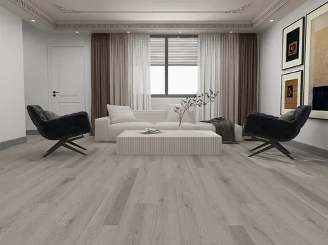 Royal Click Pro Weathered Grey Oak