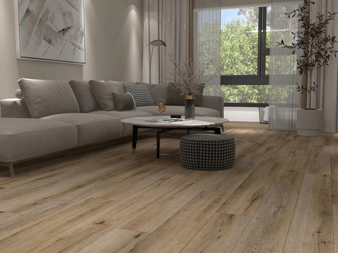 Royal Click Pro Distressed Oak