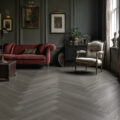 Royal Click Pro Herringbone Thunderstorm Grey