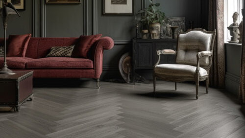 Thunderstorm Grey