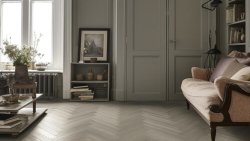 Weathered Grey Oak