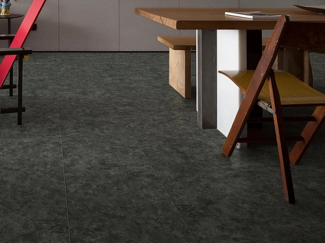 Royal Click Pro Tile Graphite Stone