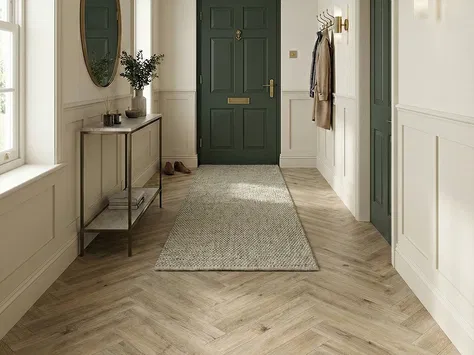 Royal Click Pro Herringbone Outback Oak