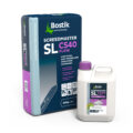 Bostik Screedmaster SL C540 Flow 20kg / 4.17L (Bag & Bottle)