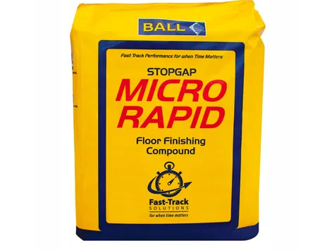 F Ball Stopgap Micro Rapid 8kg