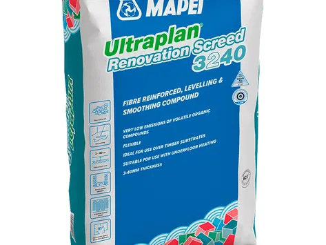 Mapei Ultraplan Renovation Screed 3240 25kg