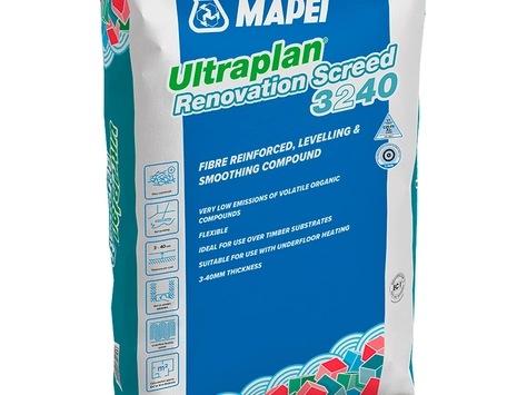 Mapei Ultraplan Renovation Screed 3240 25kg