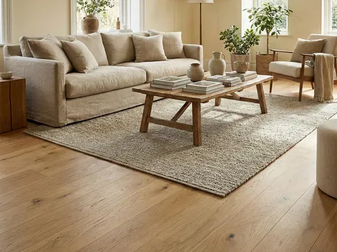 Royal 20x190mm Engineered Oak - Brushed & Oiled