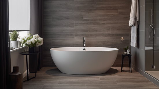 Top 10 LVT Floors For Bathrooms