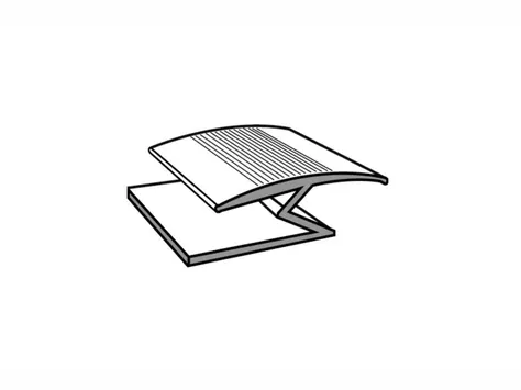 Z Edge Silver 8mm - 2.7m