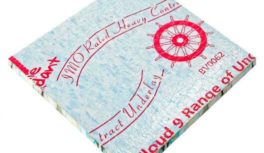 Ball & Young Cloud 9 Flame Retardant Underlay - FR4 4mm
