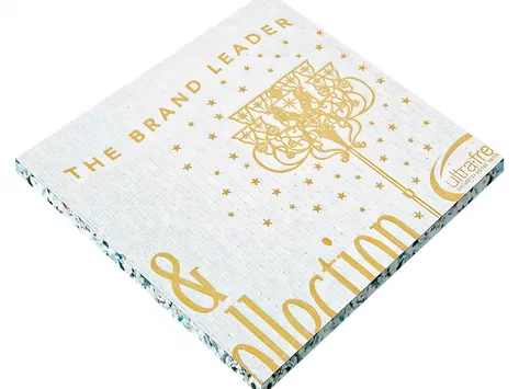 Ball & Young Caviar & Crystal 11mm Underlay