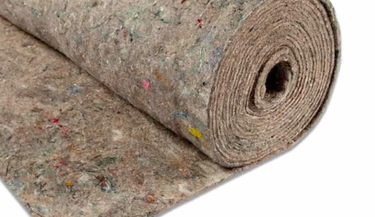 Corlay Jute Felt Underlay 42oz