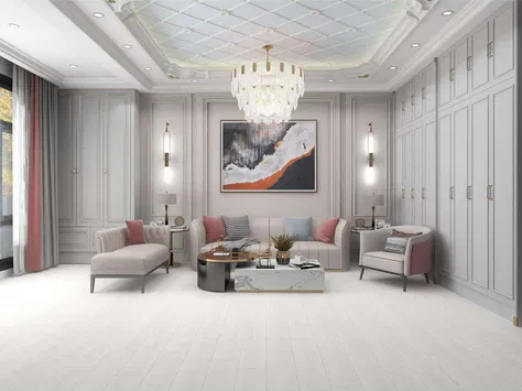 CFS Eternity - White Washed Oak