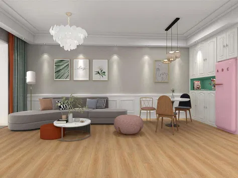 CFS Eternity Commercial - Enriched Oak