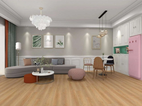 CFS Eternity Commercial - Enriched Oak