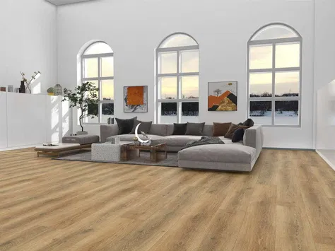 CFS Eternity Commercial - Maple Brushed Oak