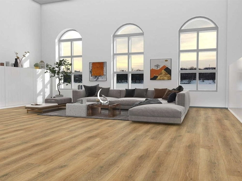 CFS Eternity Commercial - Maple Brushed Oak