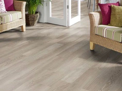 Karndean Knight Tile - Grey Limed Oak KP138