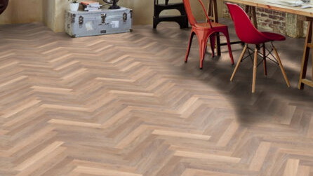 Rose Washed Oak SM-KP95