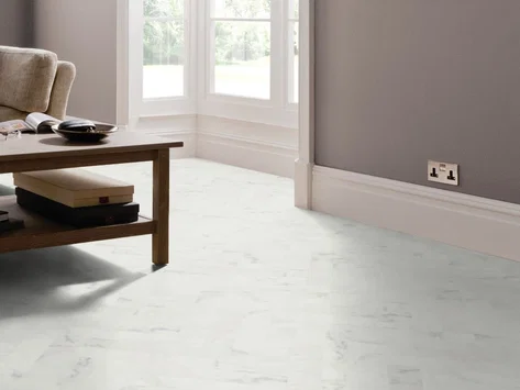 Karndean Knight Tile - Glacial Marble SM-ST27