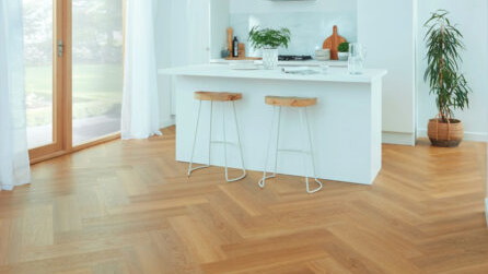 Golden Brushed Oak SM-VGW122T-RKP
