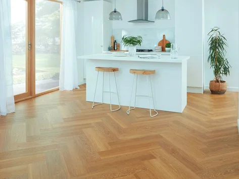 Karndean Van Gogh - Golden Brushed Oak SM-VGW122T