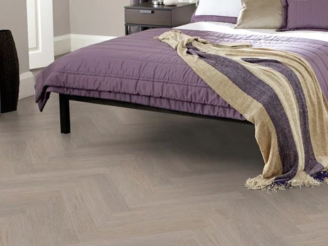 Karndean Knight Tile - Grey Studio Oak SM-KP152