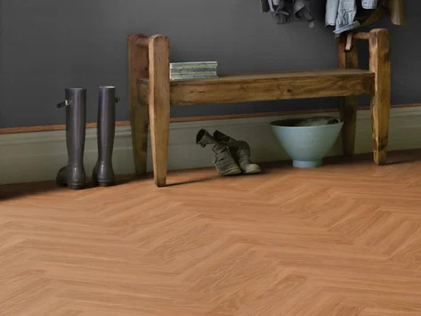 Karndean Knight Tile - Honey Limed Oak SM-KP155