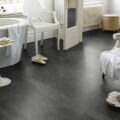 Karndean Knight Tile – Black Riven Slate ST15