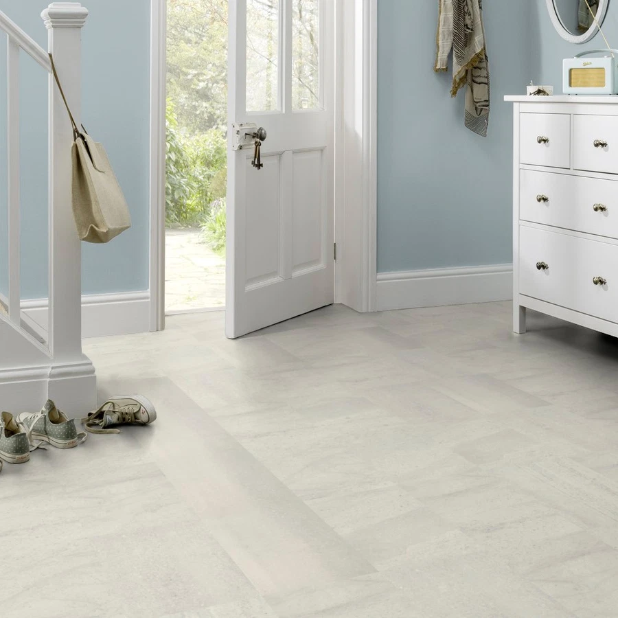 Karndean Knight Tile - Honed Oyster Slate ST17