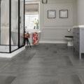 Karndean Knight Tile – Honed Charcoal Slate ST19