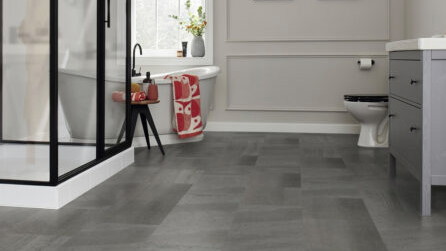 Honed Charcoal Slate ST19