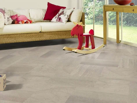 Karndean Knight Tile - Honed Pebble Slate ST20