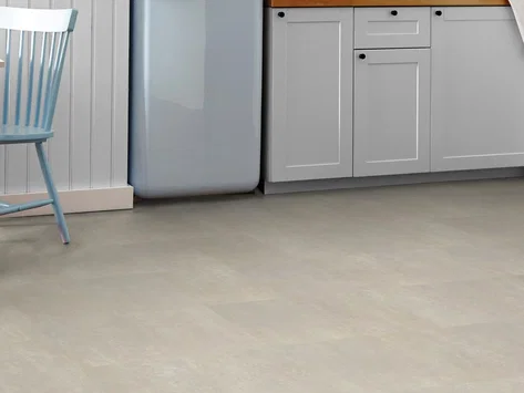 Karndean Knight Tile - Dove Grey Concrete ST21