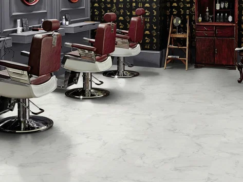 Karndean Knight Tile - Glacial Marble ST27