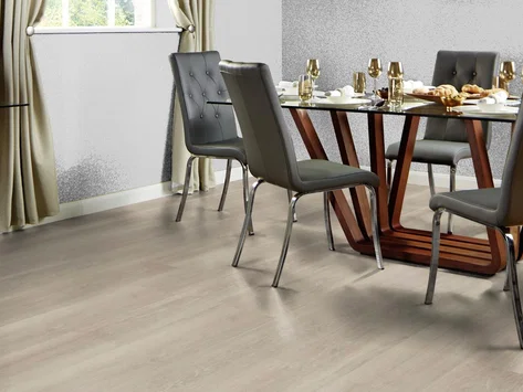 Karndean Van Gogh - Grey Brushed Oak VGW120T