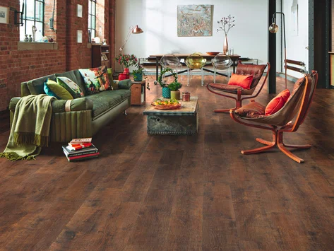 Karndean Van Gogh - Antique French Oak VGW8110