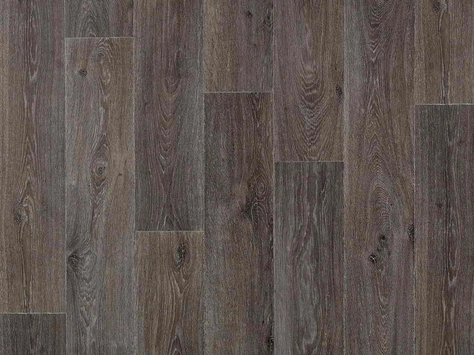 Gerflor Tarasafe Impression - Wood Noma Black 0520