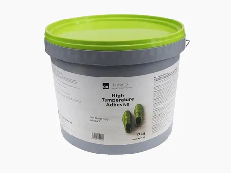 Luvanto LVT High Temperature Adhesive 12kg