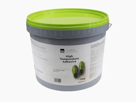 Luvanto LVT High Temperature Adhesive 12kg