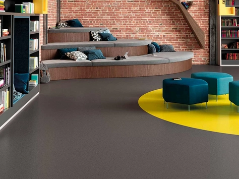 Polyflor Palettone - Deep Space 8609