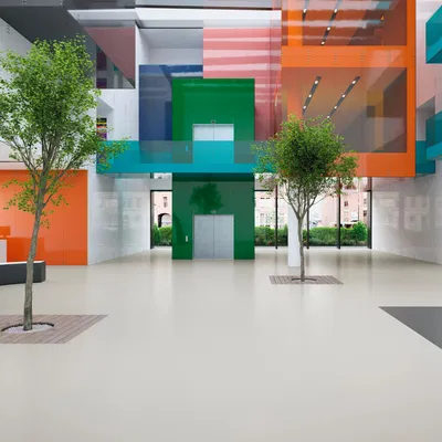 Polyflor Palettone - Frosted Glass 8606