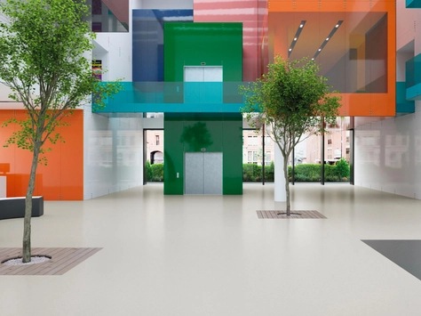 Polyflor Palettone - Frosted Glass 8606