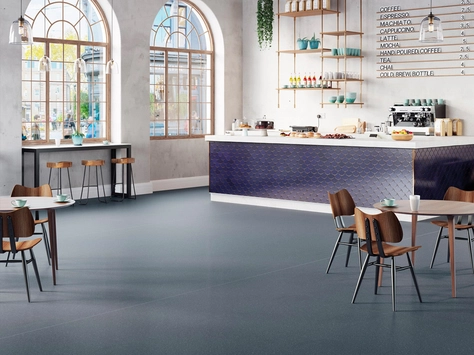 Polyflor Quicklay - Midnight Blue 6245