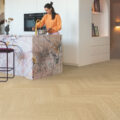 Quick-Step Alpha Ciro Herringbone – Pure Oak Blush AVHBU40359