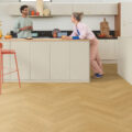 Quick-Step Alpha Ciro Herringbone – Pure Oak Honey AVHBU40360